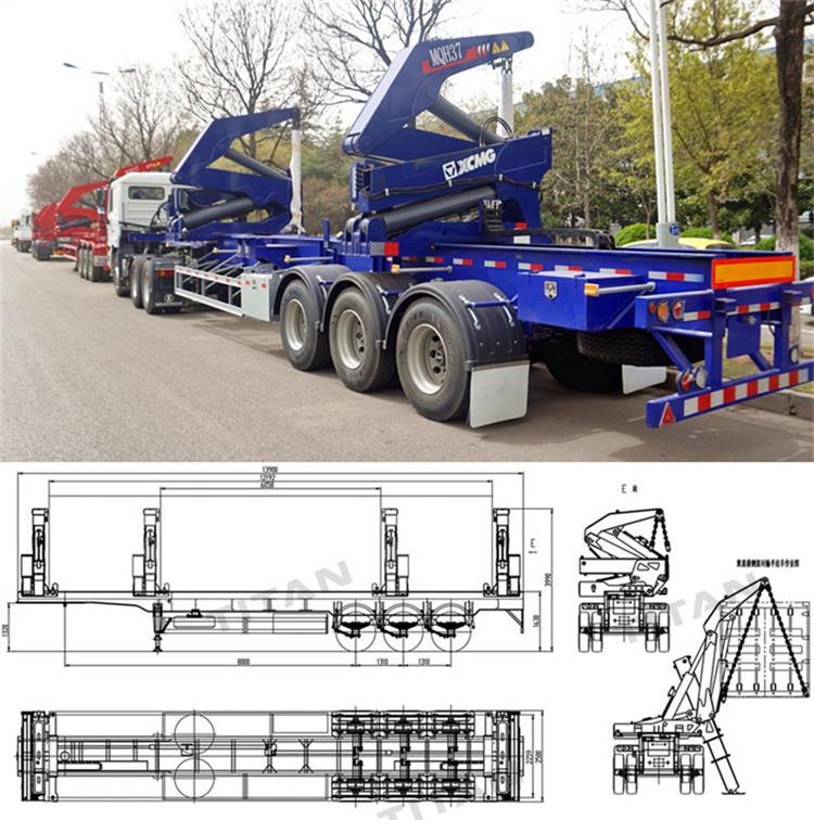Why use a Side Loader? Side Loader Trailer for Sale in Papua New Guinea