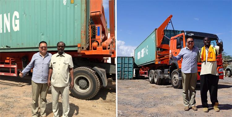 Why use a Side Loader? Side Loader Trailer for Sale in Papua New Guinea