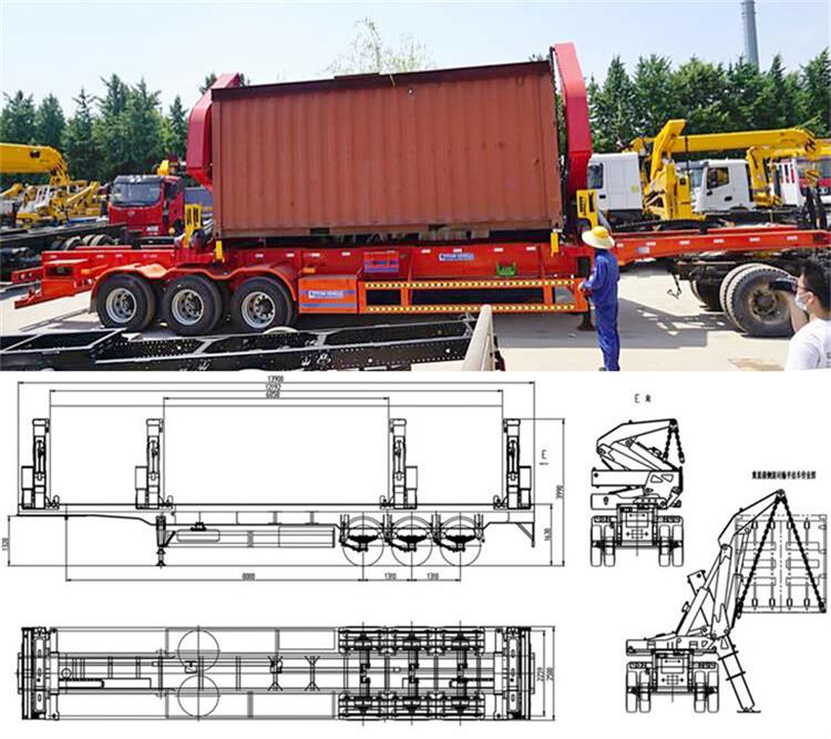 Why You Should Use a Sideloader Trailer in Papua New Guinea