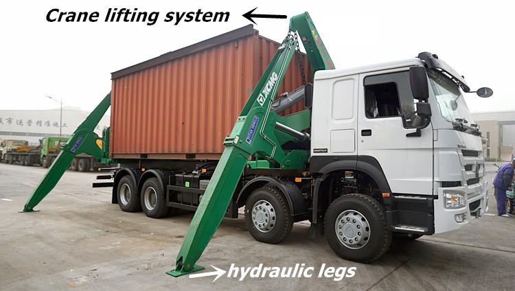 Why You Should Use a Sideloader Trailer in Papua New Guinea