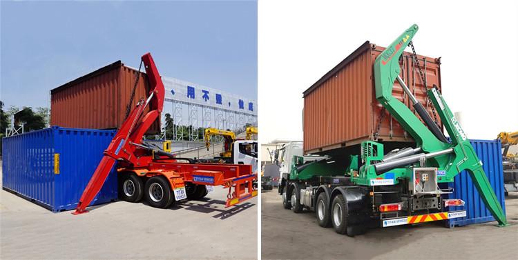 Why You Should Use a Sideloader Trailer in Papua New Guinea