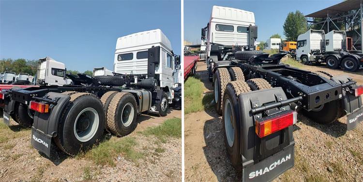 Shacman F3000 RHD Tractor Head for Sale in Papua New Guinea