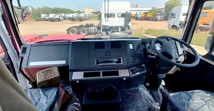 Shacman F3000 RHD Tractor Head for Sale in Papua New Guinea