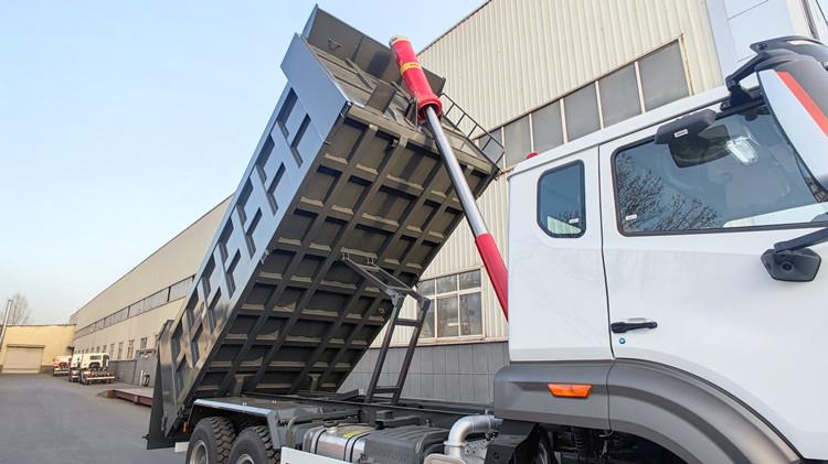 Sinotruk Howo 10 Wheeler Dump Truck Price in PNG