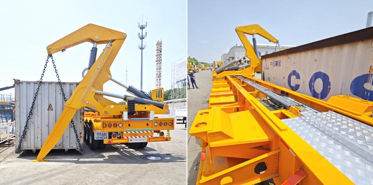 Hammar Side Loader for Sale in Papua New Guinea