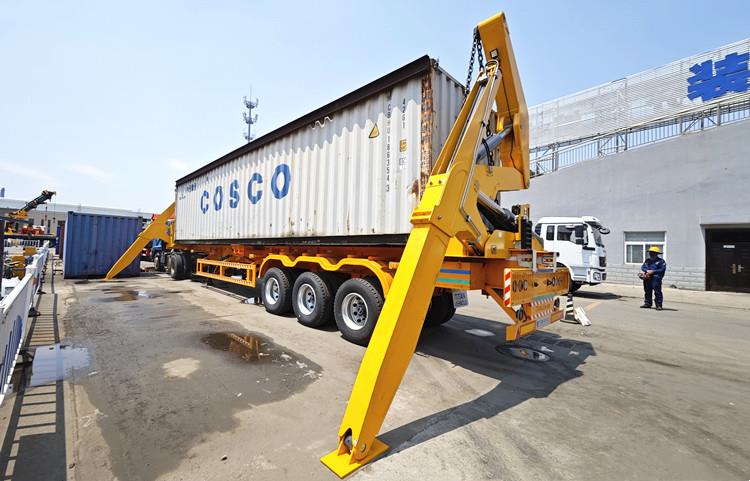 Hammar Side Loader for Sale in Papua New Guinea