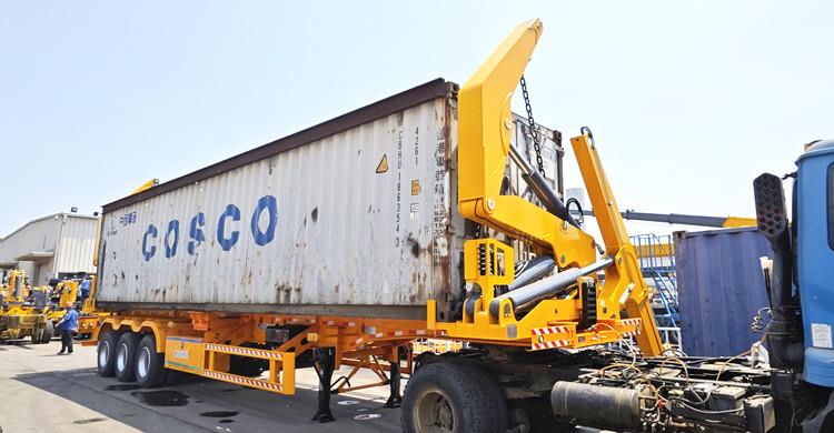 Hammar Side Loader for Sale in Papua New Guinea