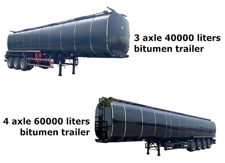 What is a Bitumen Tanker? Bitumen Tanker for Sale in Papua New Guinea