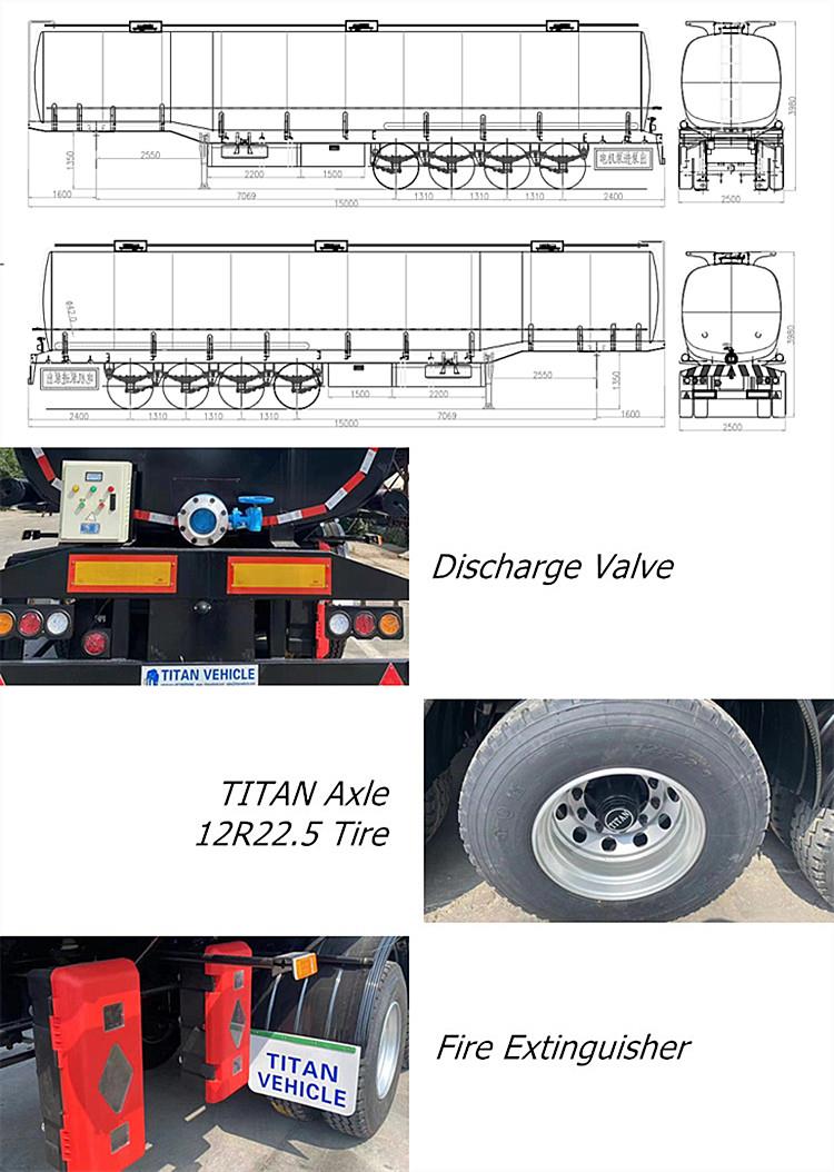 What is a Bitumen Tanker? Bitumen Tanker for Sale in Papua New Guinea