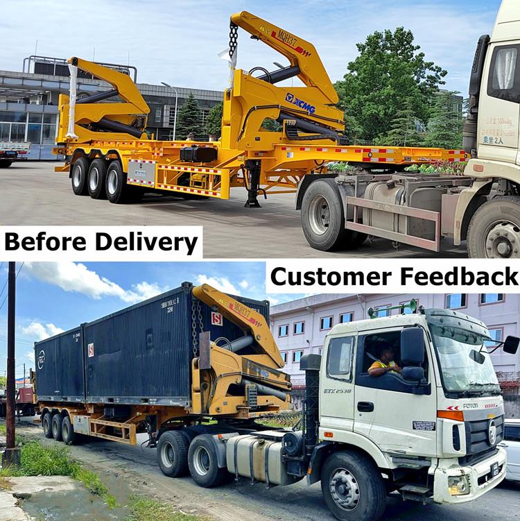 Hammar Side Loader Price  Hammar Sideloader for Sale in Papua New Guinea