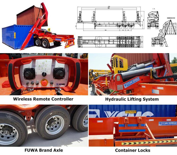 Hammar Side Loader Price  Hammar Sideloader for Sale in Papua New Guinea