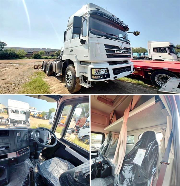 Shacman Truck Price List in Papua New Guinea