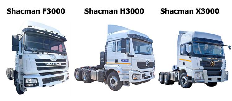 Shacman Truck Price List in Papua New Guinea