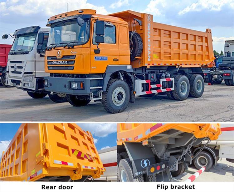 Shacman Truck Price List in Papua New Guinea