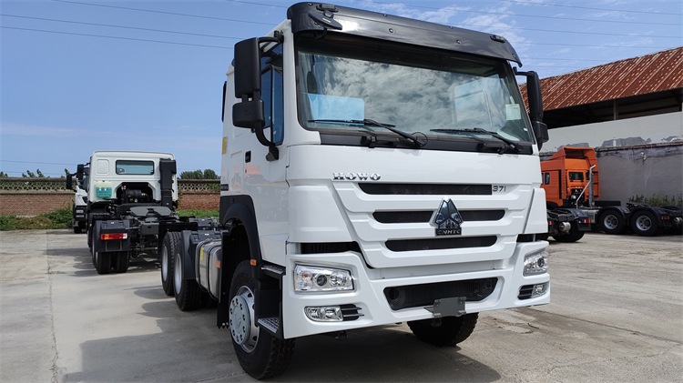 Sino Howo 371 Tractor Horse Trucks for Sale Price in Papua New Guinea Port Moresby