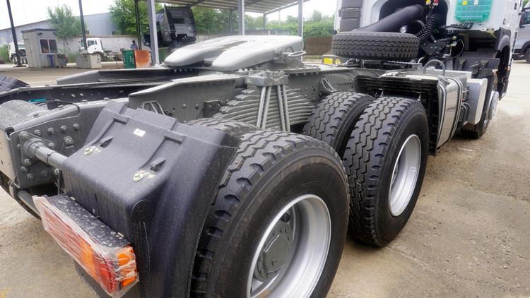 Sinotruck 430 Howo Truck and Tractor Head for Sale in Papua New Guinea Lae