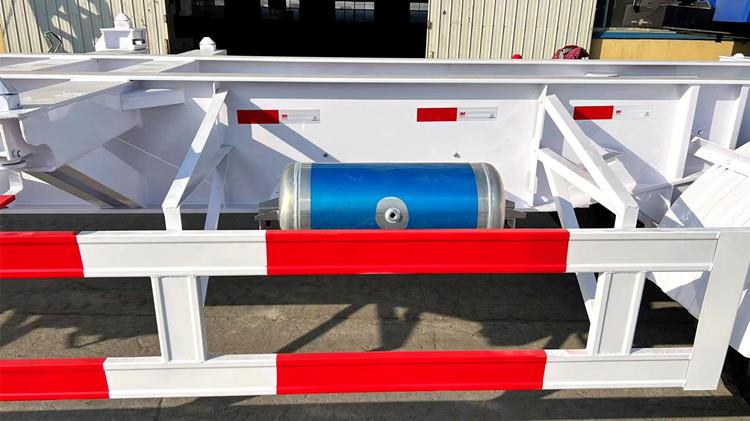 Skeletal Terminal Trailer | Skel Trailer for Sale in Papua New Guinea