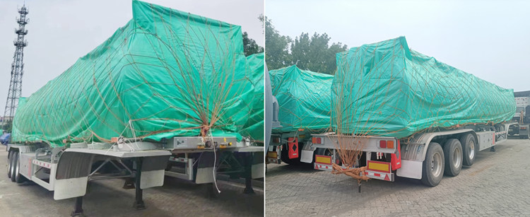 Fuel Tanker Prices | Aluminum Fuel Tanker Trailer for Sale in Papua New Guinea