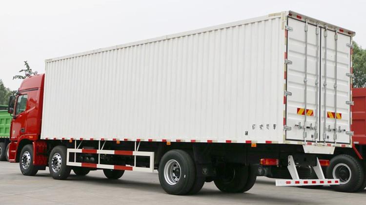 Foton Cargo Truck | Foton Auman GTL Truck for Sale in Papua New Guinea