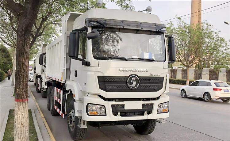 Shacman H3000 Dump Truck Price in Papua New Guinea Port Moresby