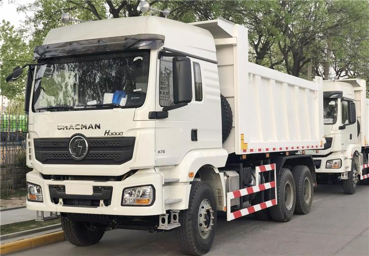 Shacman H3000 Dump Truck Price in Papua New Guinea Port Moresby