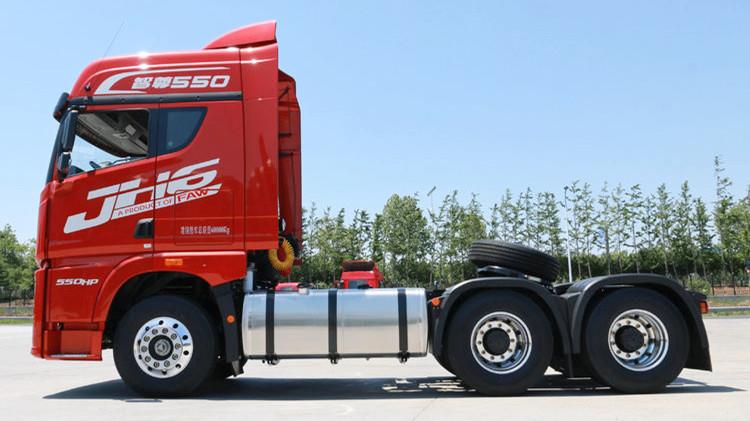 Faw Jiefang Truck JH6 Tractor Head in Papua New Guinea Port Moresby