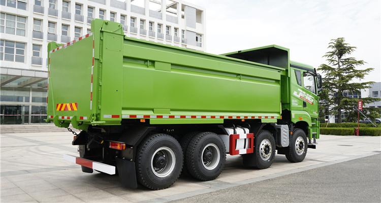 Faw Jiefang JH6 8x4 Tipper Truck for Sale in Papua New Guinea