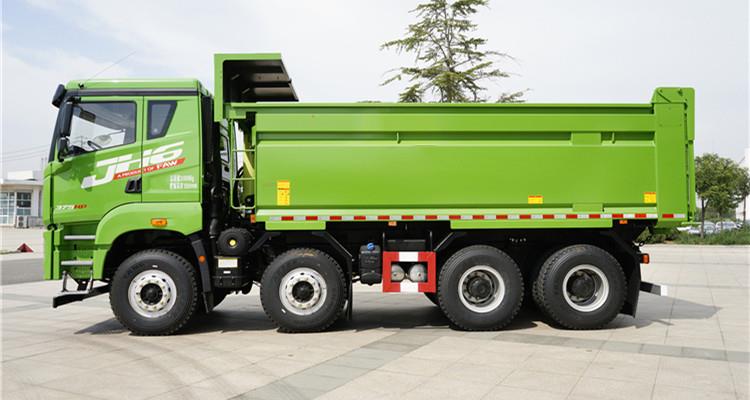 Faw Jiefang JH6 8x4 Tipper Truck for Sale in Papua New Guinea