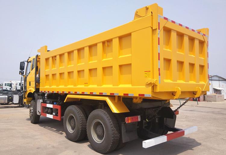 10 Wheeler Faw Dump Truck for Sale in Papua New Guinea