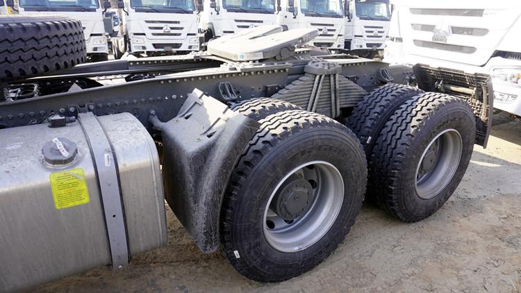 400HP Howo Tractor Truck | Sino Howo Trucks for Sale Price in Papua New Guinea