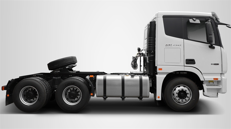Foton Truck Price | Foton Heavy Duty Trucks GTL Tractor Head in Papua New Guinea