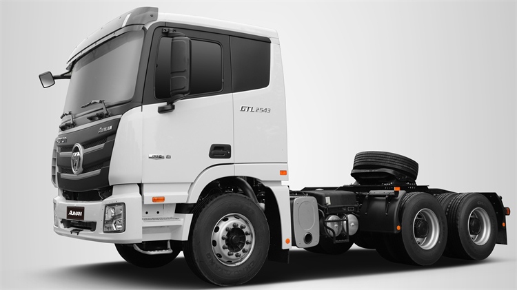 Foton Truck Price | Foton Heavy Duty Trucks GTL Tractor Head in Papua New Guinea
