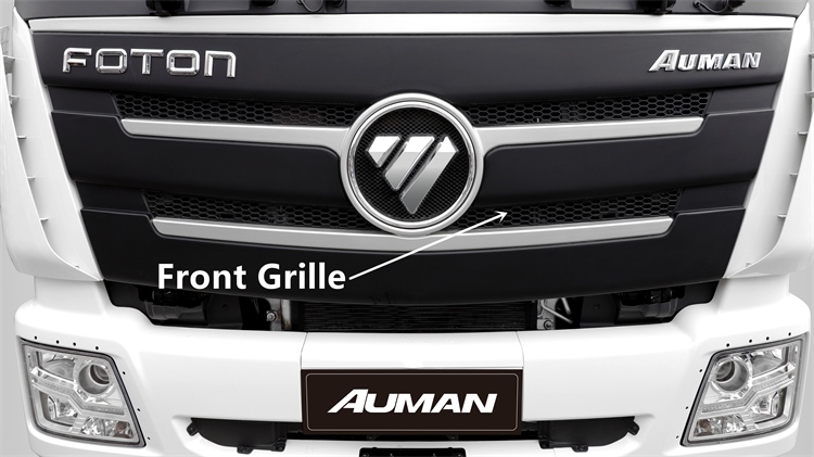 Foton Truck Price | Foton Heavy Duty Trucks GTL Tractor Head in Papua New Guinea