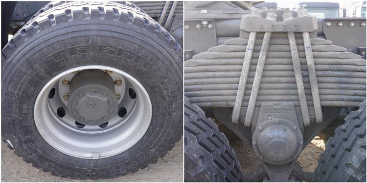 400HP Howo Tractor Truck | Sino Howo Trucks for Sale Price in Papua New Guinea