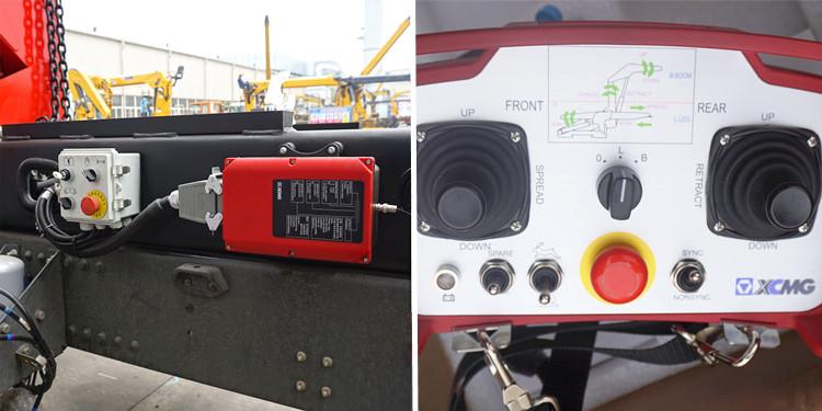 20ft Container Side Lifter Self Loader Truck for Sale in Papua New Guinea