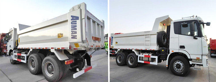 Foton Dump Truck Price | 10 Wheeler Foton Tipper Truck for Sale in Papua New Guinea