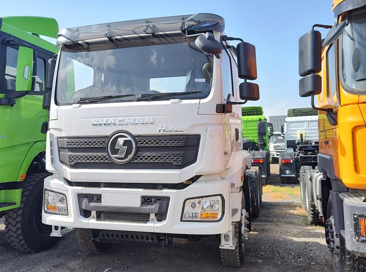 Shacman H3000 Tractor Head | Shacman Price List in Papua New Guinea