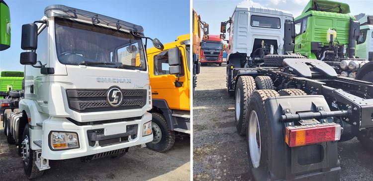Shacman H3000 Tractor Head | Shacman Price List in Papua New Guinea