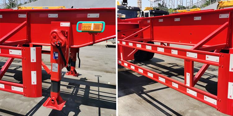 Hammar Container Side Loader for Sale in Papua New Guinea