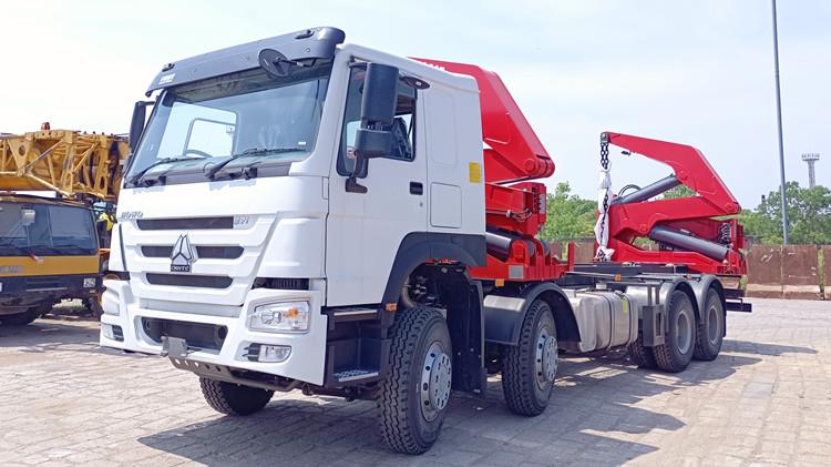 Hammar 20' Sidelifter Truck for Sale in Papua New Guinea