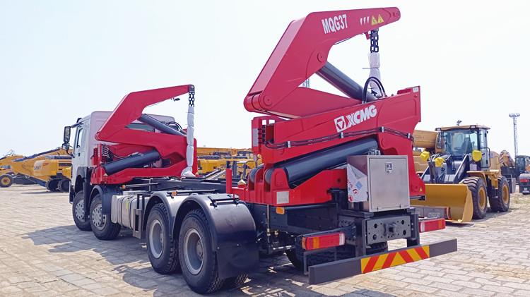 Hammar 20' Sidelifter Truck for Sale in Papua New Guinea