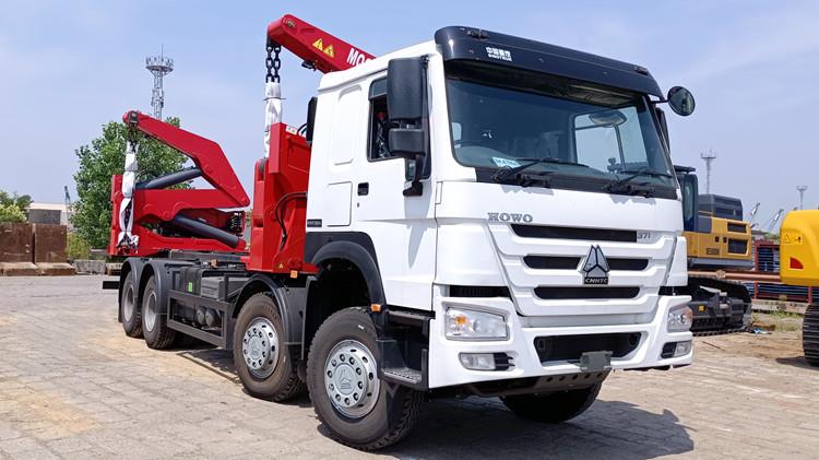 Hammar 20' Sidelifter Truck for Sale in Papua New Guinea