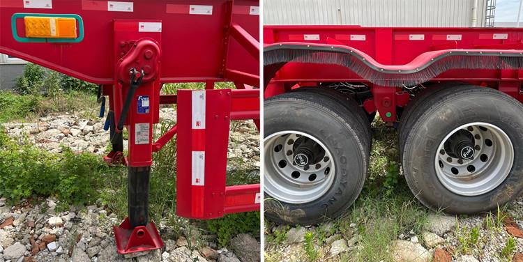 Box Loader Trailer for Sale in Papua New Guinea