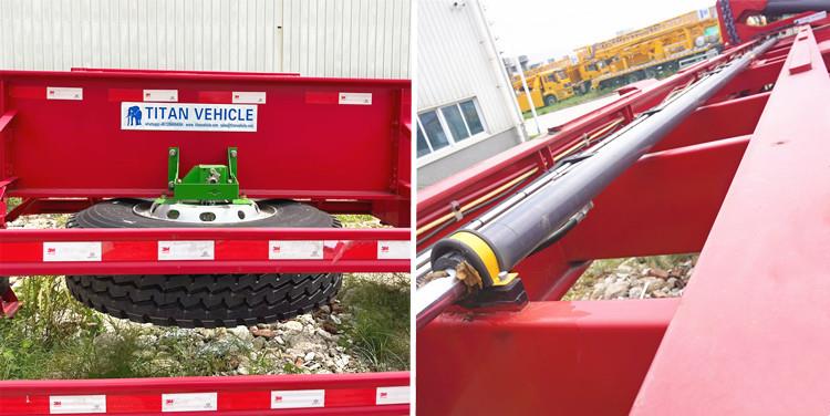 Box Loader Trailer for Sale in Papua New Guinea