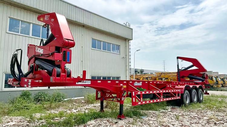 Box Loader Trailer for Sale in Papua New Guinea