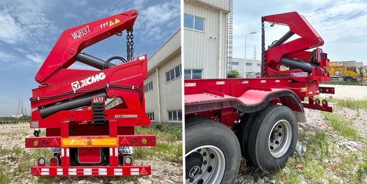Box Loader Trailer for Sale in Papua New Guinea