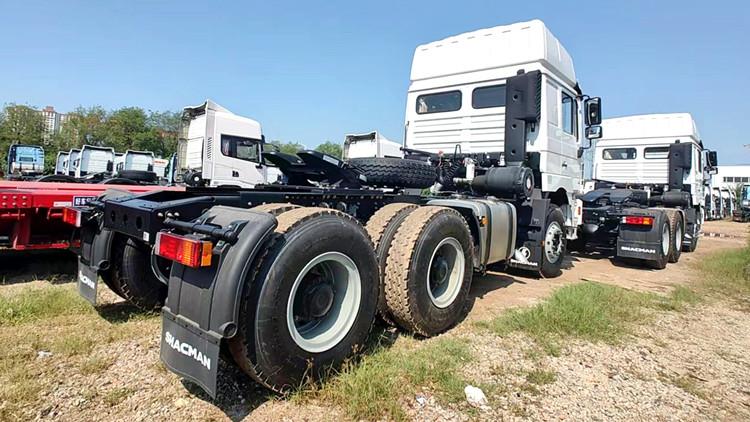 Shacman F3000 Tractor Head Truck for Sale in Papua New Guinea