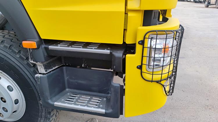 Howo 430 Tractor Truck - Howo Truck Price in Papua New Guinea