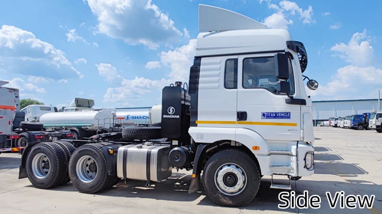 Shacman H3000 Tractor Head for Sale in Papua New Guinea