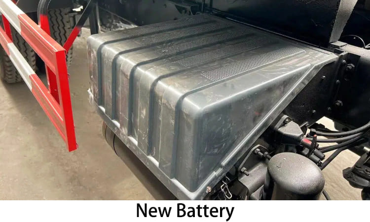 RHD 6x4 Used Howo Water Tank Truck 371 HP for Sale in Papua New Guinea